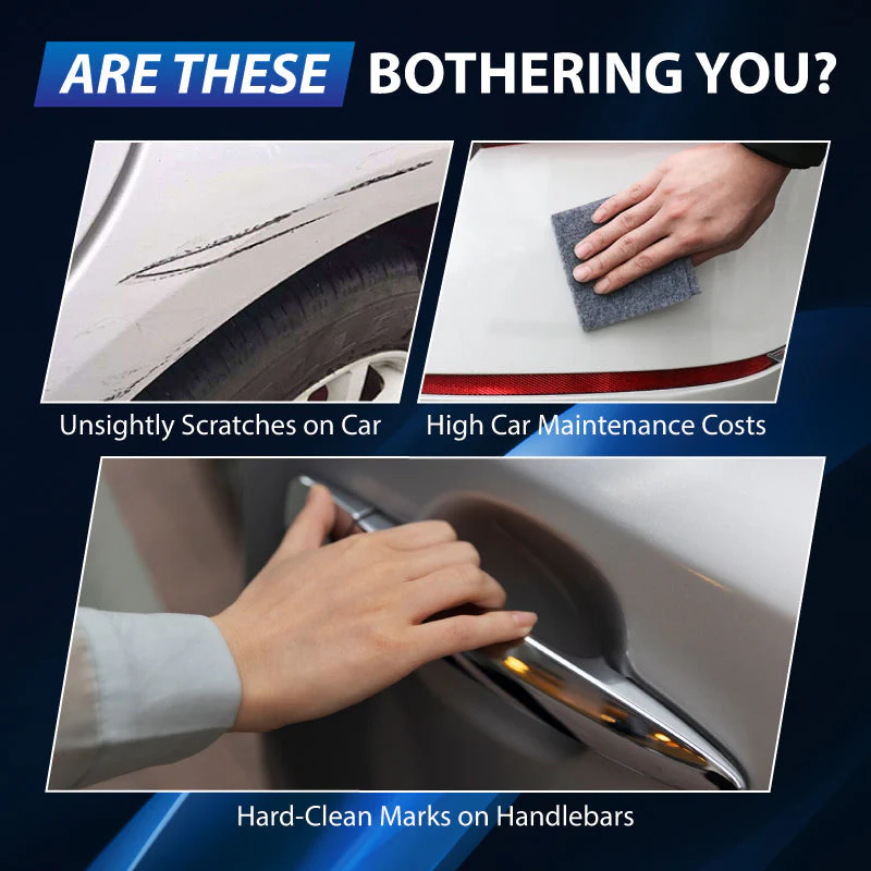 🔥Buy 2 Get 1 Free🔥Car Scratch Repair Wax - Image 5