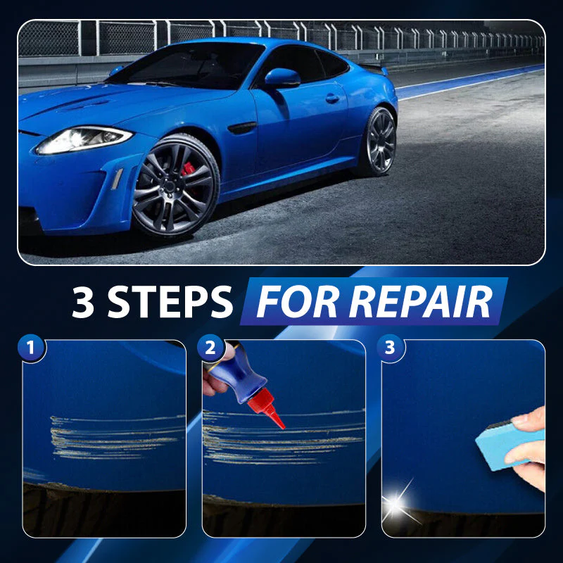 🔥Buy 2 Get 1 Free🔥Car Scratch Repair Wax - Image 6