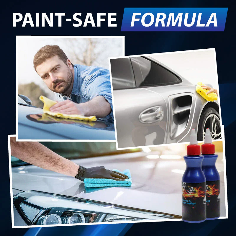 🔥Buy 2 Get 1 Free🔥Car Scratch Repair Wax - Image 8