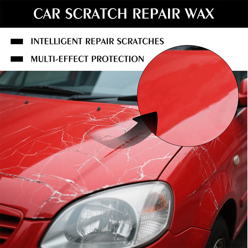 Scratch Repair & Polishing Wax Set for Cars - Image 4
