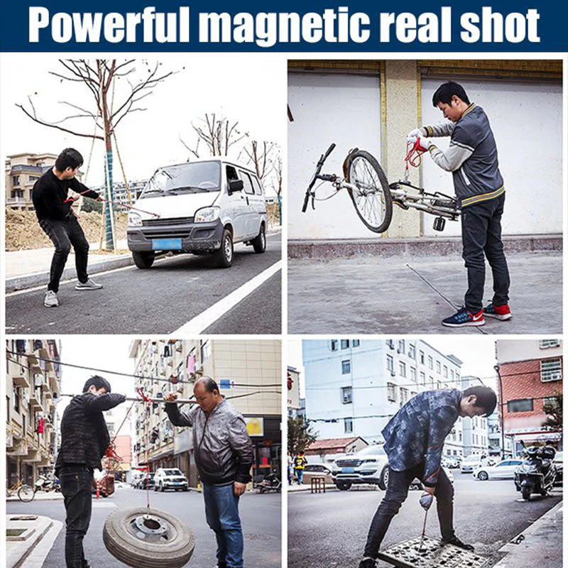 Strong Magnetic Screw Suction Cup - Image 4