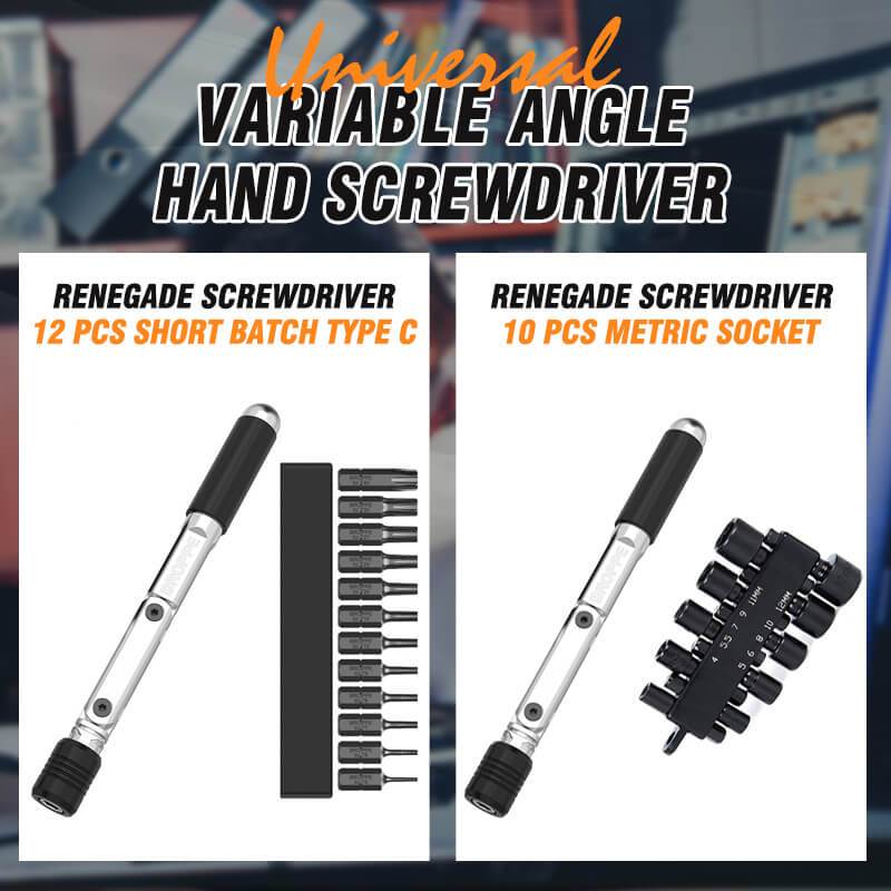 Universal Variable Angle Screwdriver - Image 8