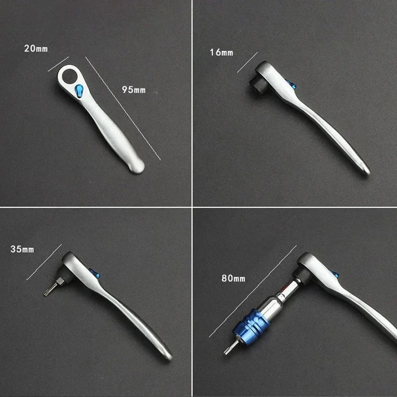 🎁Hot Sale 50% OFF⏳Mini Positive & Negative Screwdriver Combination Set - Image 3