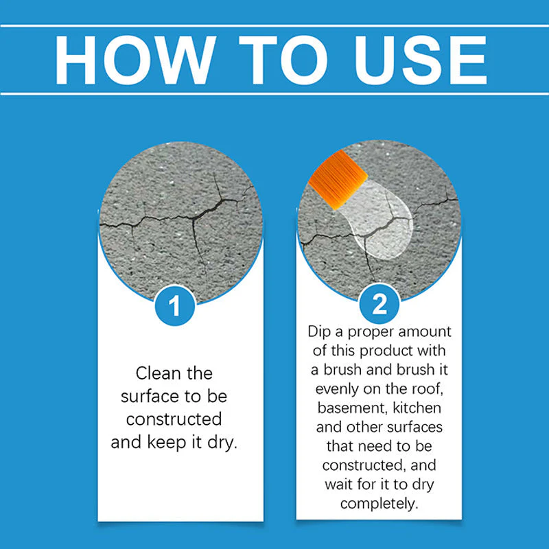 Invisible Effective Waterproofing Sealant Agent - Image 7
