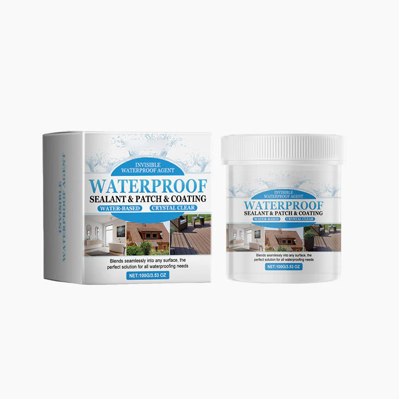 Invisible Effective Waterproofing Sealant Agent - Image 9