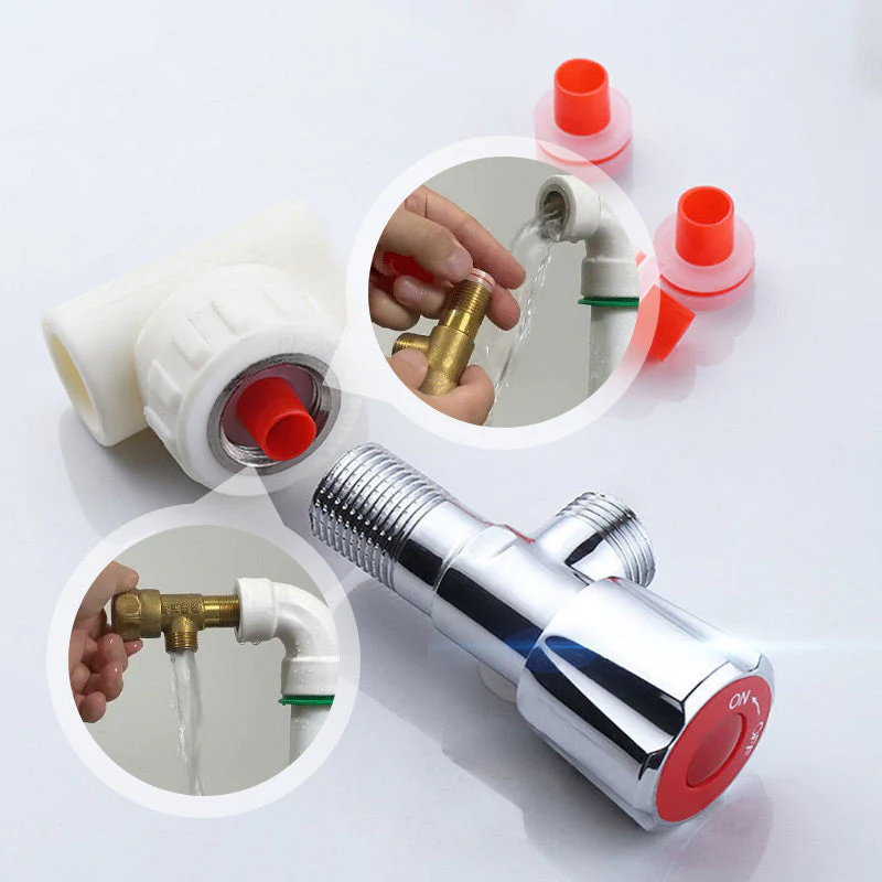 Plumbing Silicone Leak-Proof Sealing Washer（5pcs/SET） - Image 3