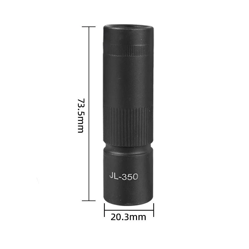 Shielded Welding Gun Protective Mouth Front Welding Machine Accessories - Image 9