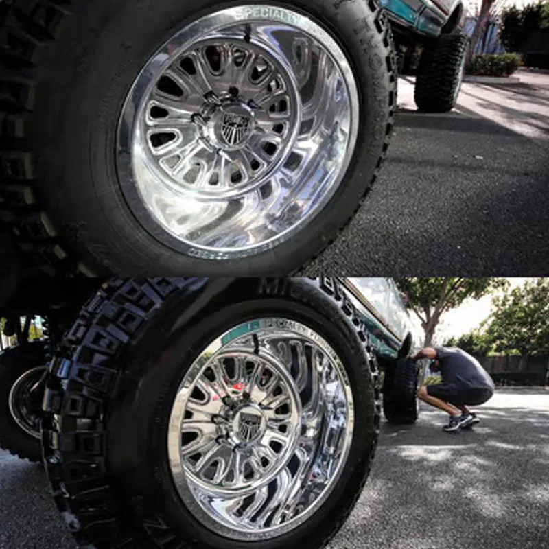 Long-Lasting Non-Greasy Tire Shine Wax - Image 3