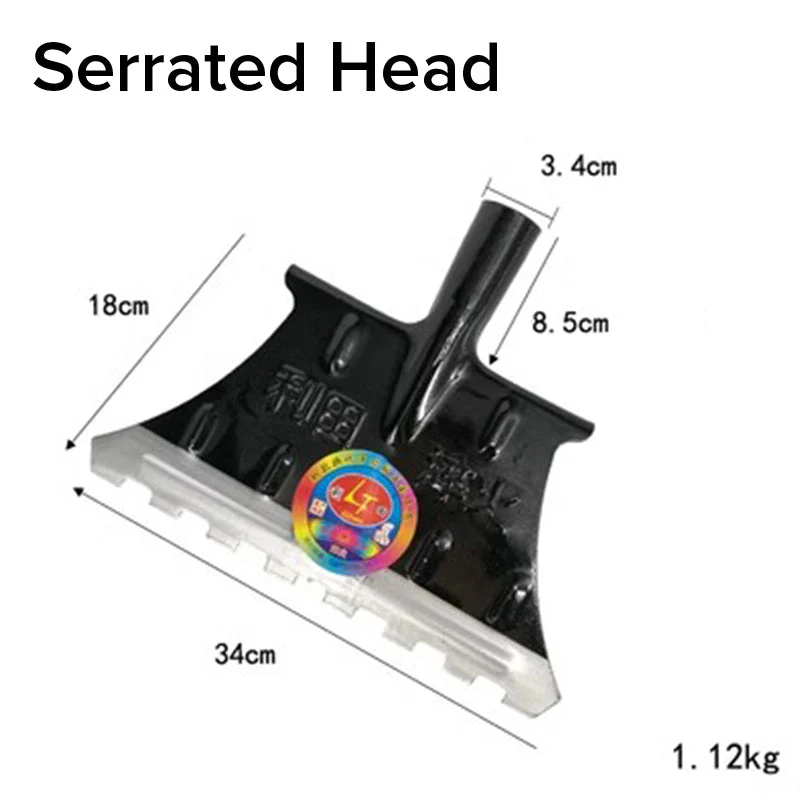 🧰Tough Steel Shovel for Ice Removal & Digging🧰 - Image 10