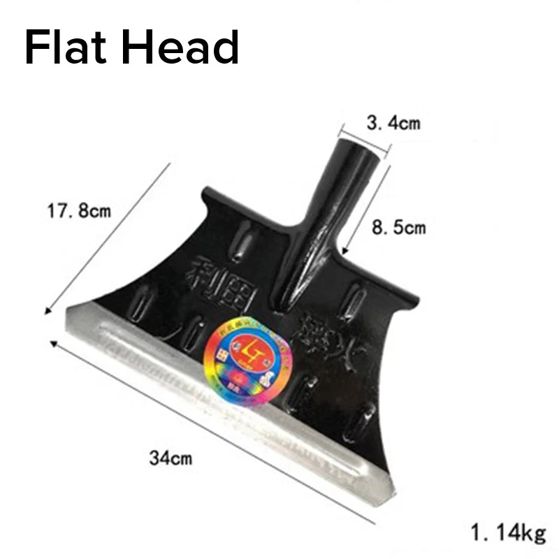 🧰Tough Steel Shovel for Ice Removal & Digging🧰 - Image 11