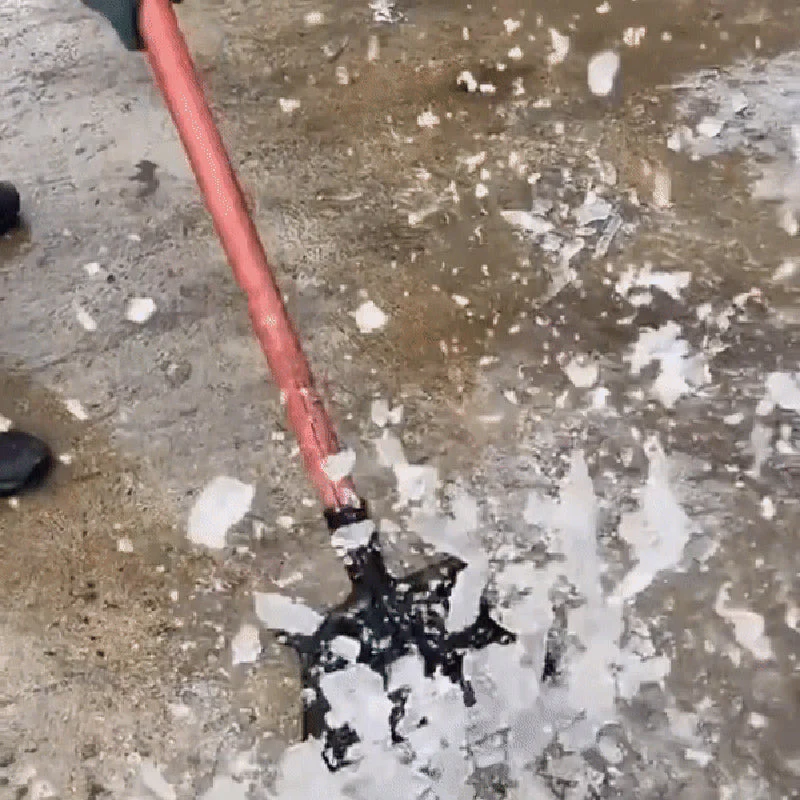 🧰Tough Steel Shovel for Ice Removal & Digging🧰 - Image 5