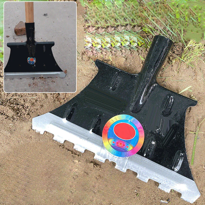 🧰Tough Steel Shovel for Ice Removal & Digging🧰 - Image 7