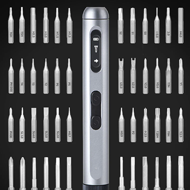 Multi-Functional Electric Screwdriver 50-In-1 Set - Image 6