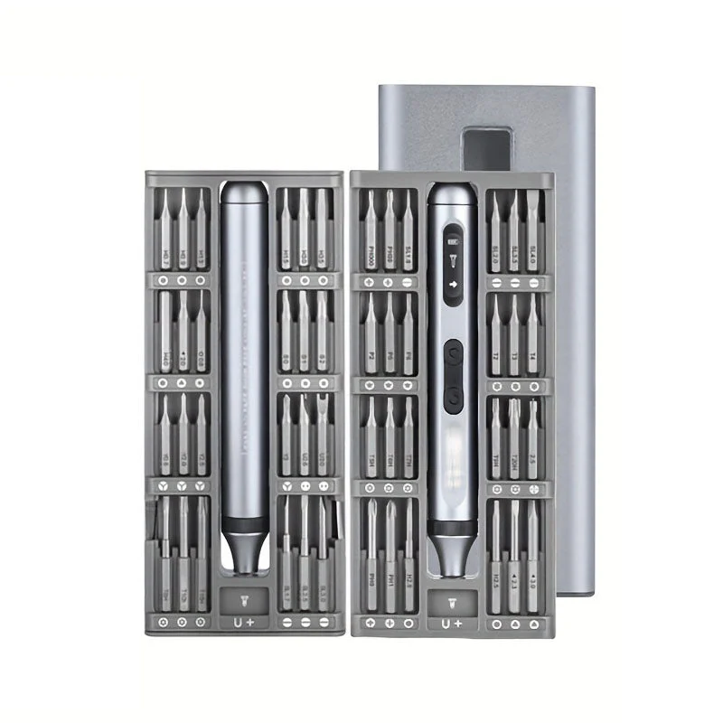 Multi-Functional Electric Screwdriver 50-In-1 Set - Image 9
