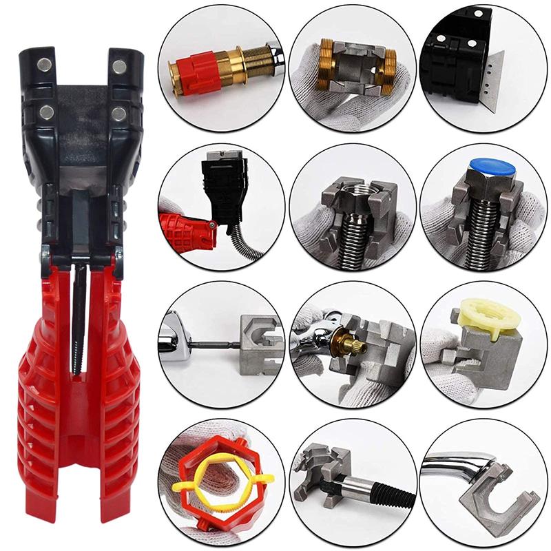 18 in 1 Faucet And Sink Installer Tool - Image 5