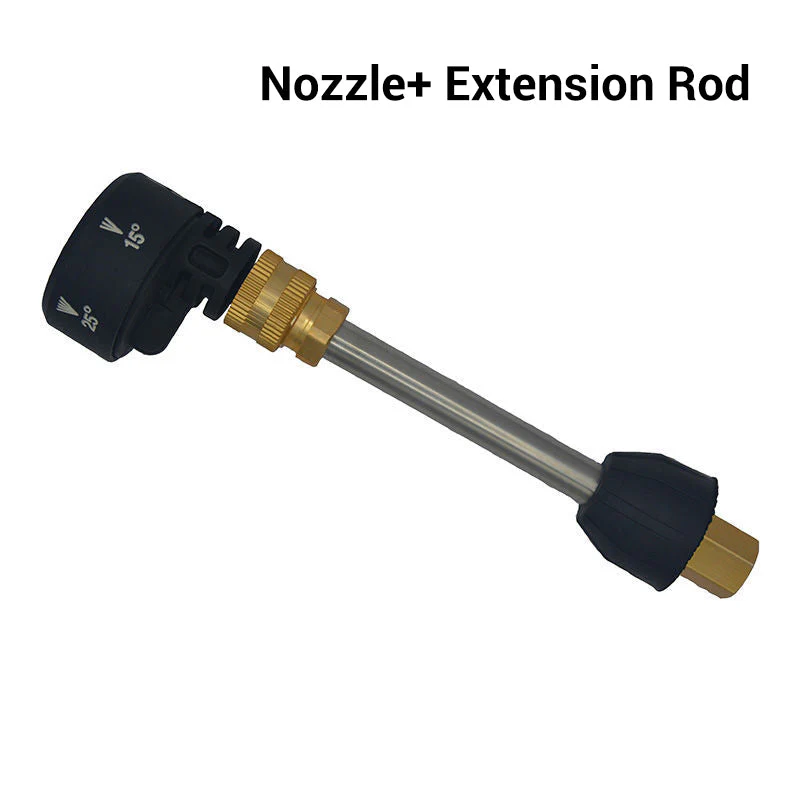 6-in-1 Adjustable Pressure Washer Nozzle - Image 10
