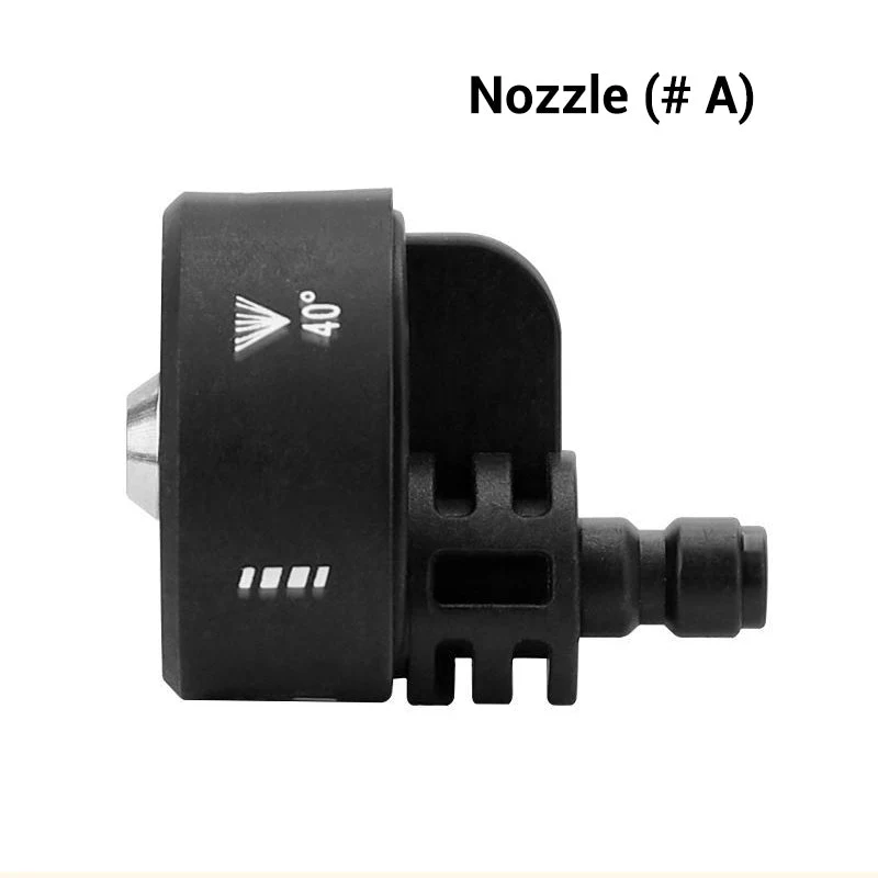 6-in-1 Adjustable Pressure Washer Nozzle - Image 9