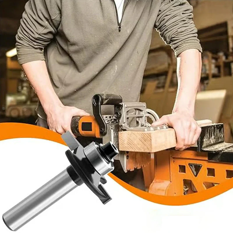 💥Versatile Slot Cutter Router Bit - Image 3