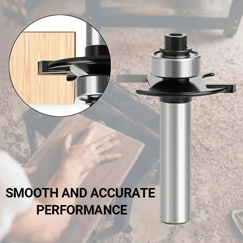 💥Versatile Slot Cutter Router Bit - Image 4