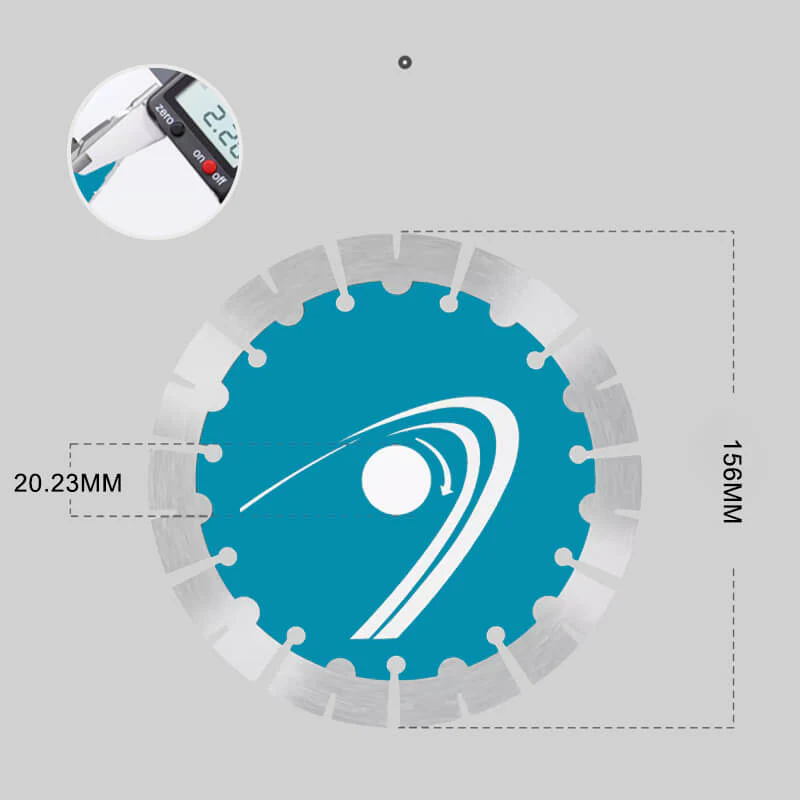Diamond cutting blade - Image 7