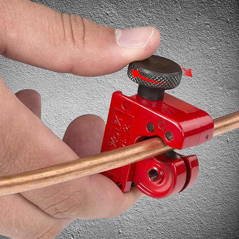 Metal Lightweight Zinc Alloy Tubing Cutter - Image 2