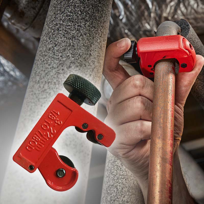 Metal Lightweight Zinc Alloy Tubing Cutter - Image 8