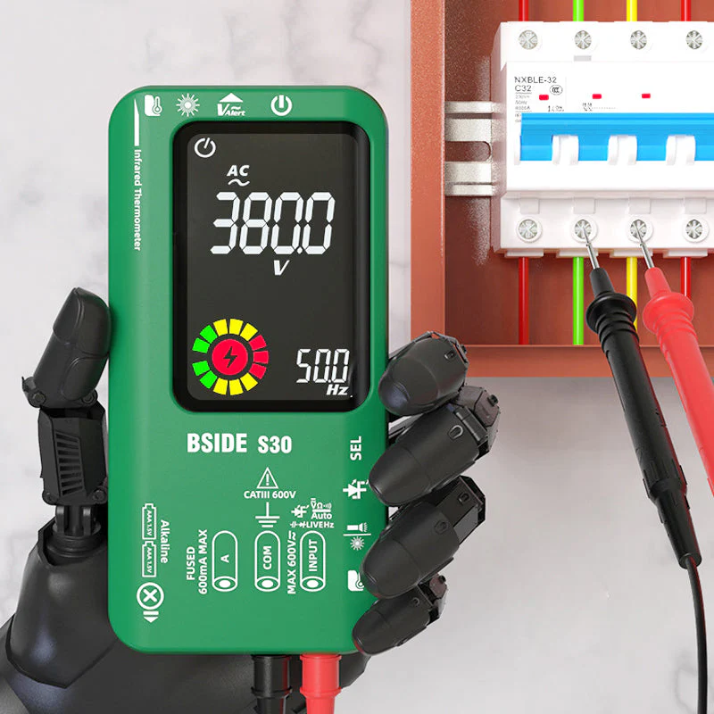Smart Digital Multimeter Infrared Thermometer(50%OFF)🔥 Free Shipping