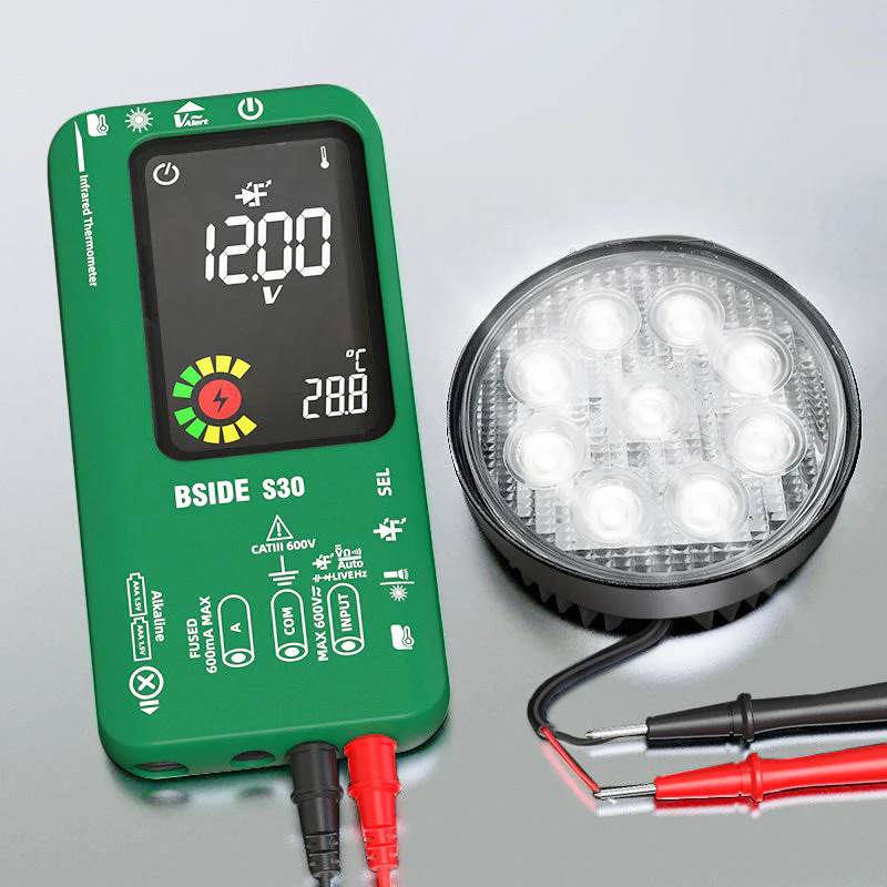 Smart Digital Multimeter Infrared Thermometer(50%OFF)🔥 Free Shipping - Image 3