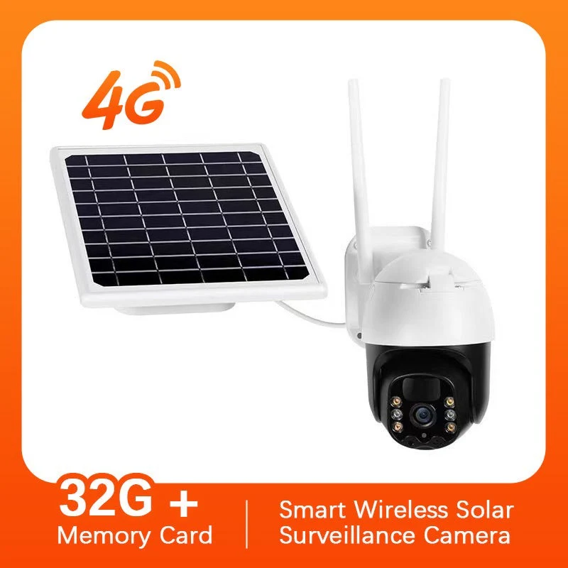 🎥Smart Wireless Solar Surveillance Camera 🎁Free shipping - Image 11