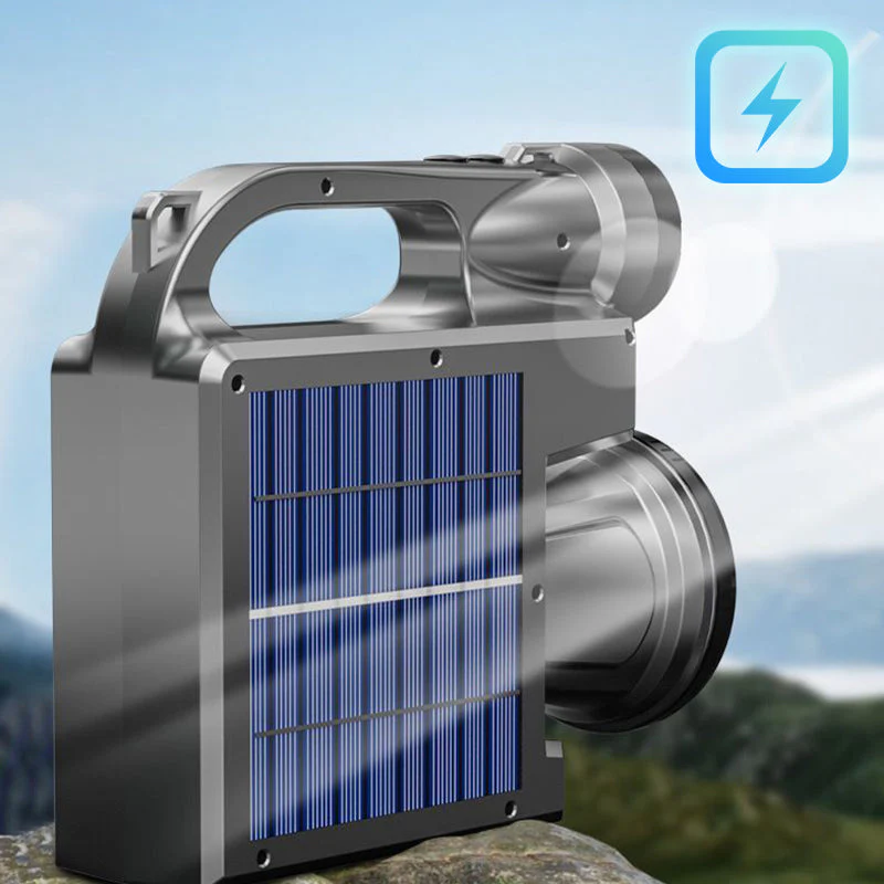 Solar Handheld Outdoor Lights - Image 2