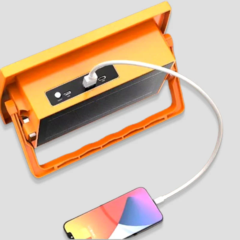 Multi-Functional Solar Rechargeable Floodlight - Image 10