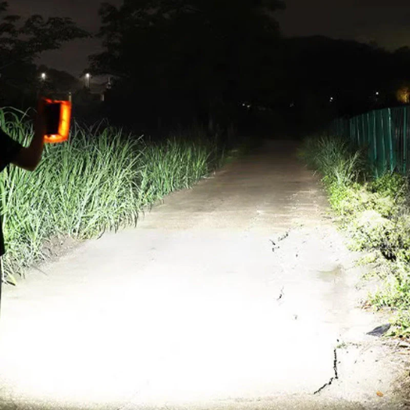 Multi-Functional Solar Rechargeable Floodlight - Image 2