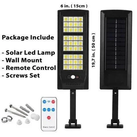 SOLAR LED LAMP 6000K & BUY 2 FREE SHIPPING - Image 10
