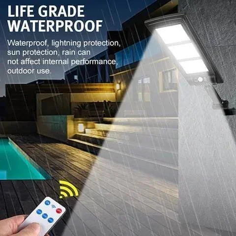 SOLAR LED LAMP 6000K & BUY 2 FREE SHIPPING - Image 5