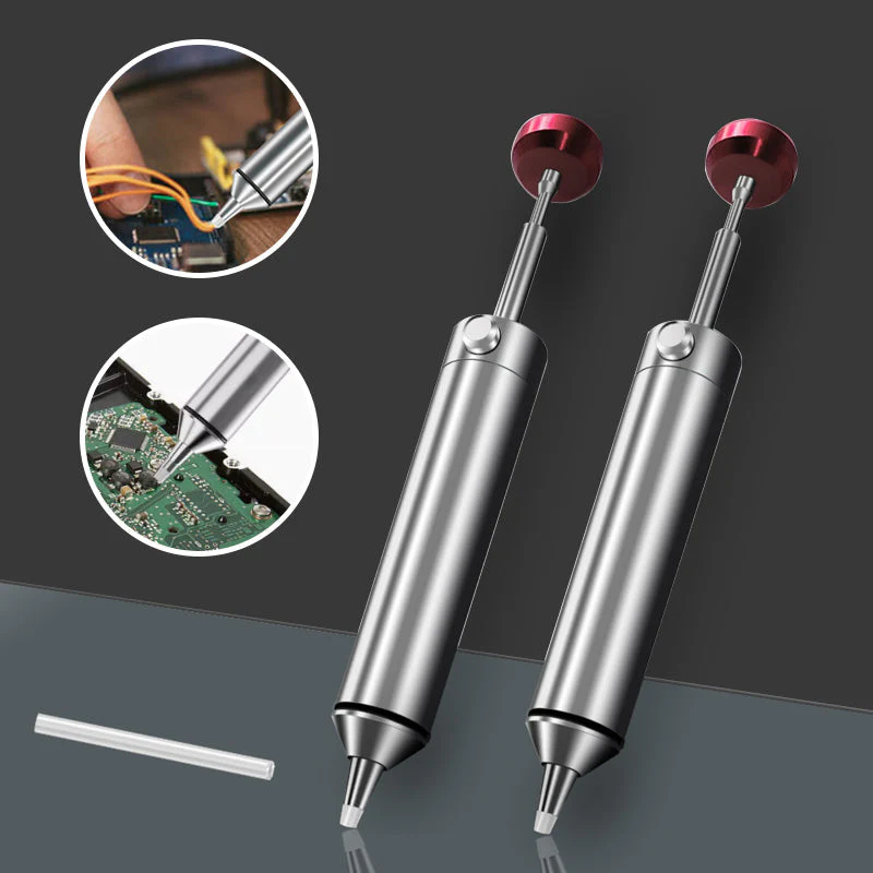 Tin Suction Tool for Soldering - Image 2