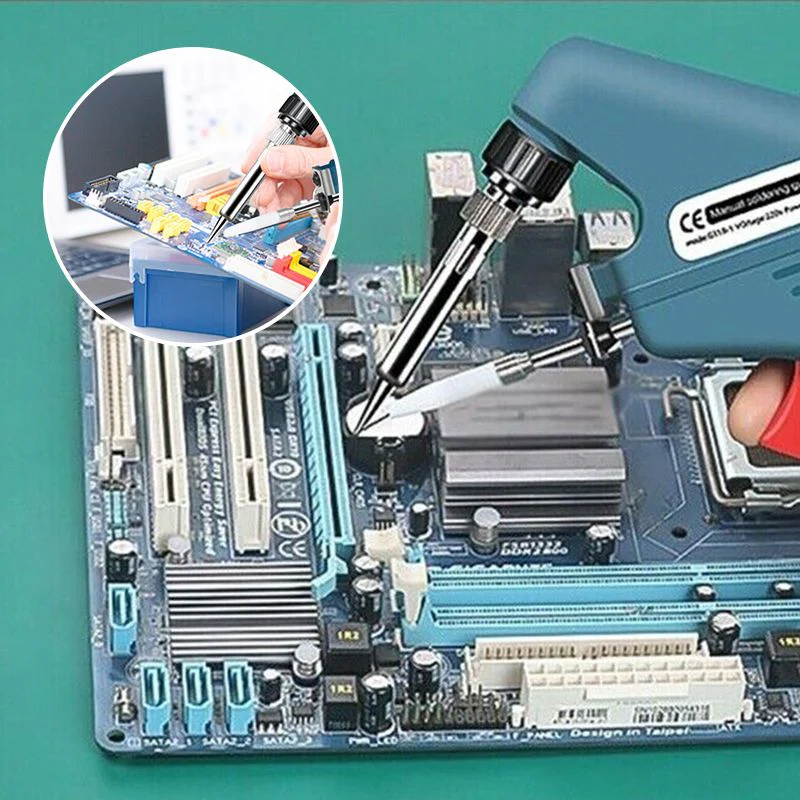 Pousbo® 60W Manual Soldering Gun（50% OFF） - Image 3
