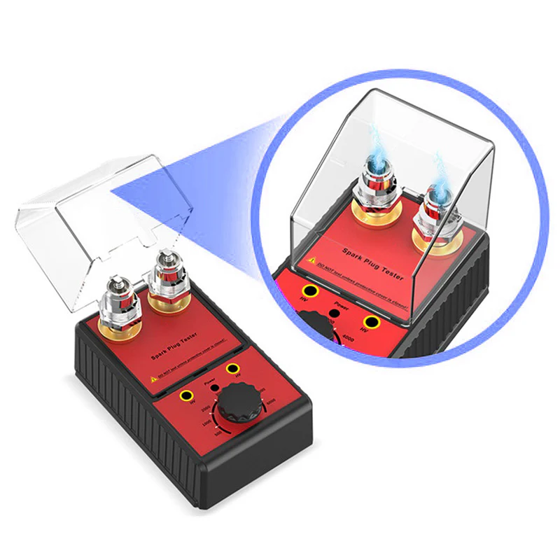🔥Black Friday Biggest Discount - 50% OFF🔥Spark Plug Tester with Dual Testing Hole - Image 7