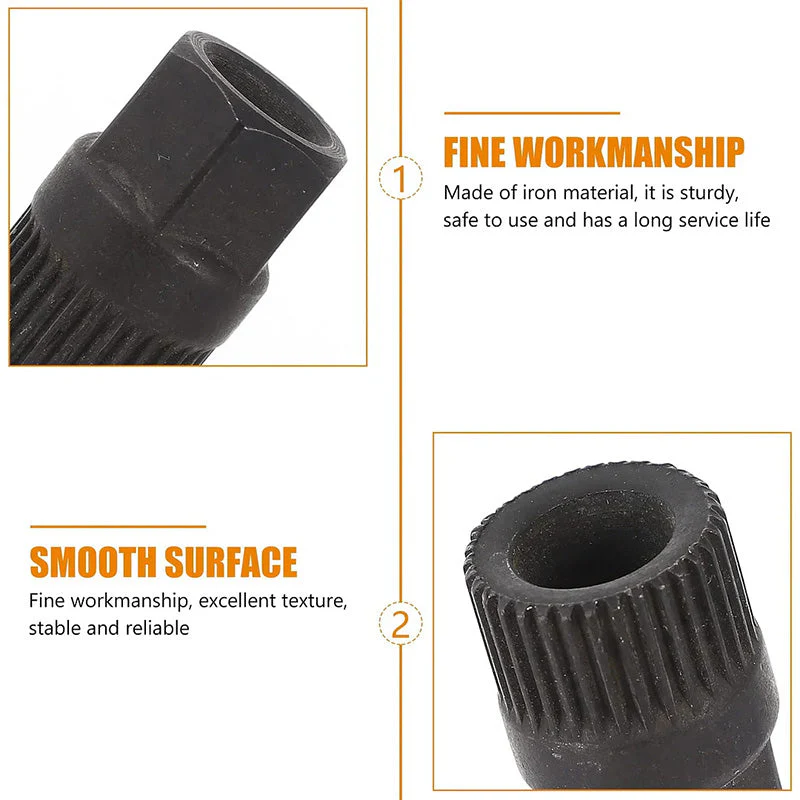 Special Disassembly And Assembly Tool for One-way Pulley of Automobile Generator - Image 8