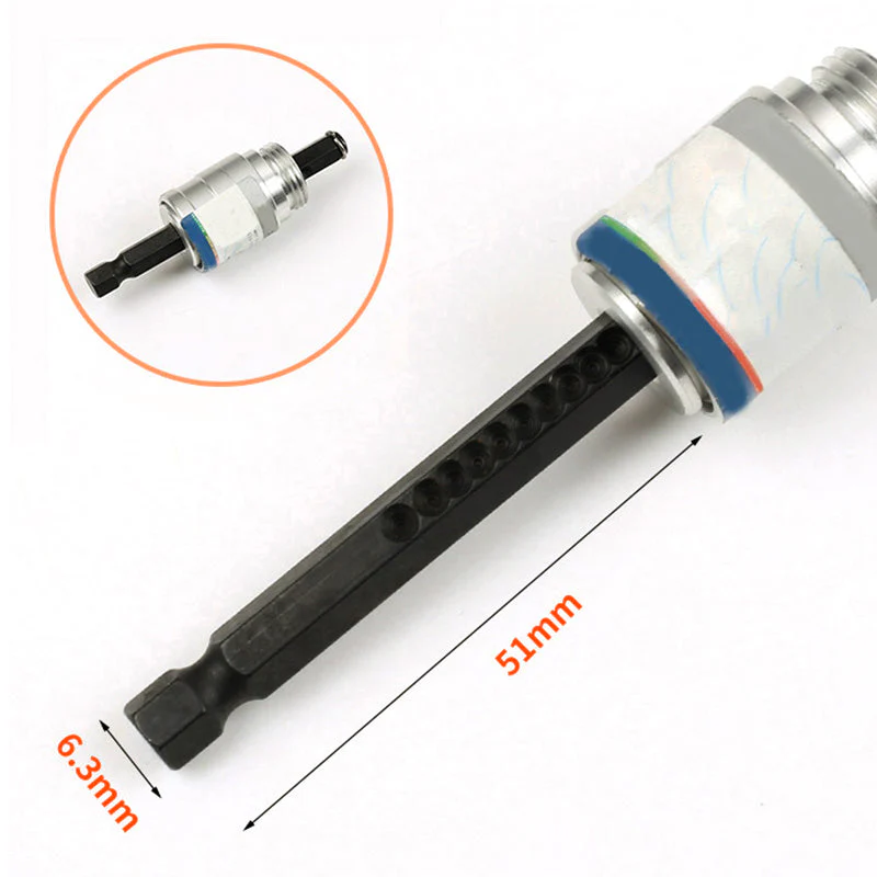 Specialty Gift - Automatic Rapid Rotation Wire Stripper for Electric Drill - Image 10