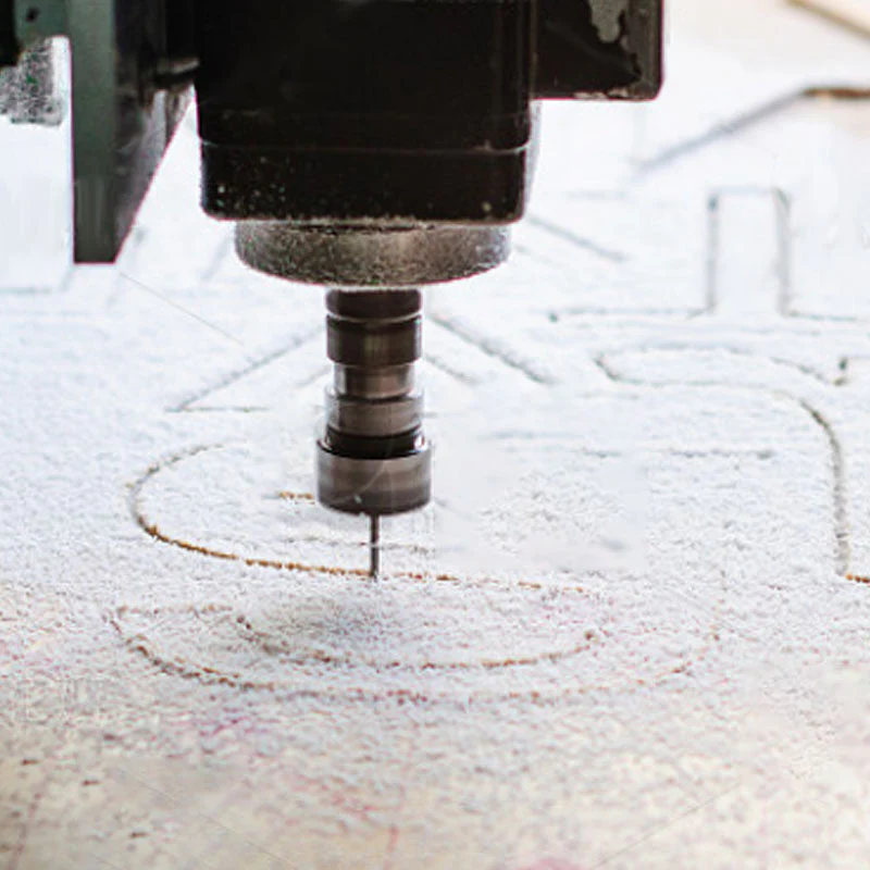 Coated Compression Spiral Router Bit - Image 7