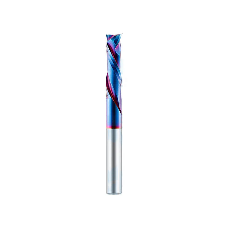 Coated Compression Spiral Router Bit - Image 9
