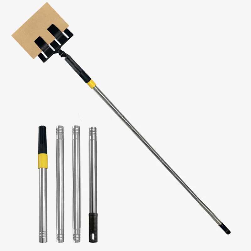 Adjustable Angle Durable Spray Shield Holder Set - Image 12