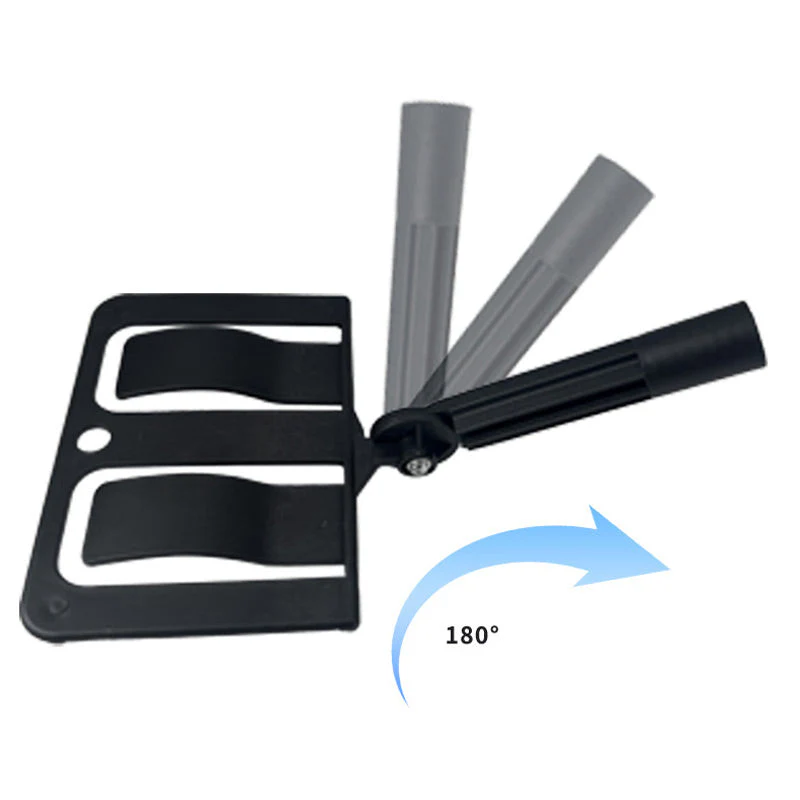 Adjustable Angle Durable Spray Shield Holder Set - Image 8