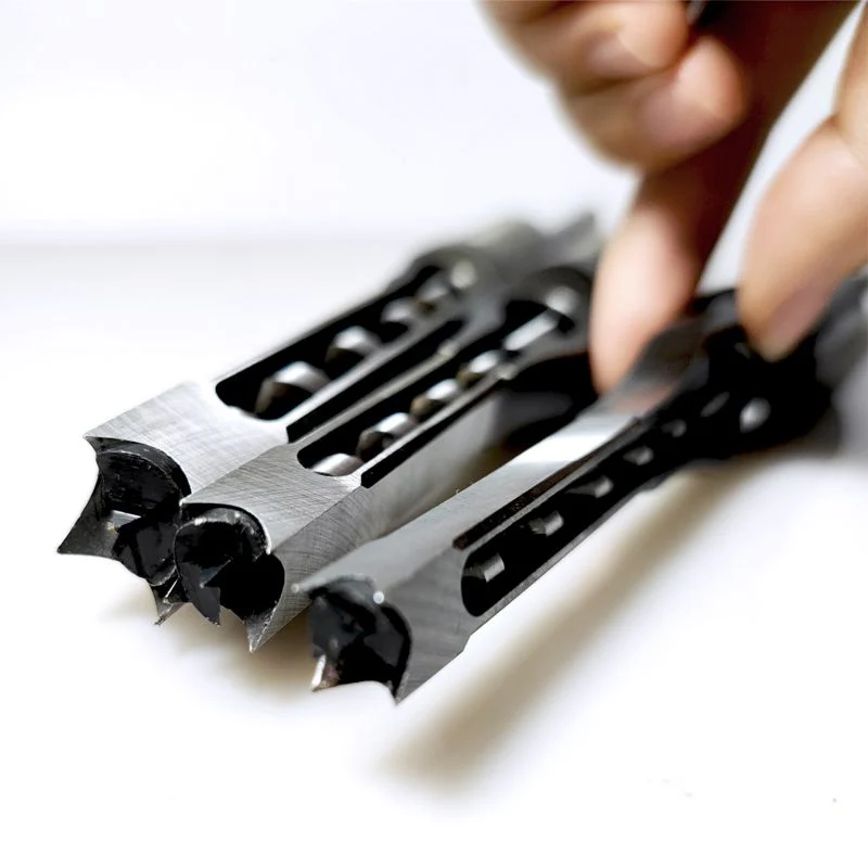 Pousbo® Woodworking Square Hole Drill Bits - Image 2