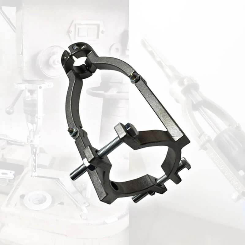 Square hole drill fixing bracket（50%OFF）