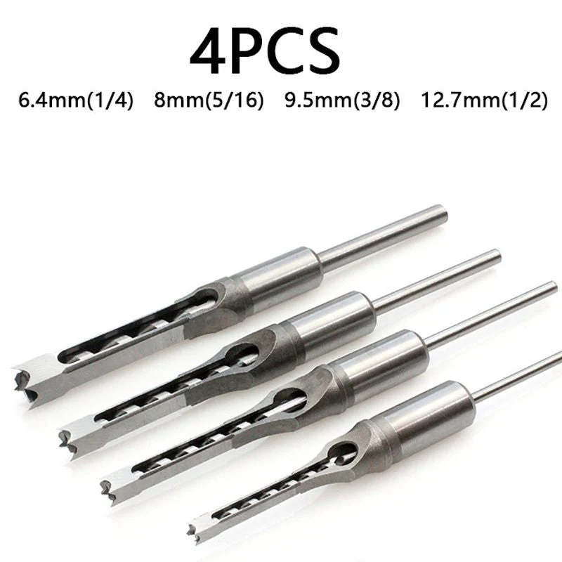 Square hole drill fixing bracket（50%OFF） - Image 2
