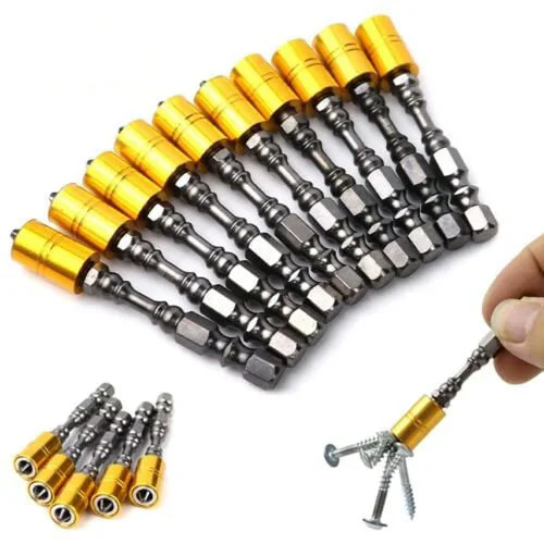 5 PCS Set Strong Magnetic Screwdriver Bits - Image 2