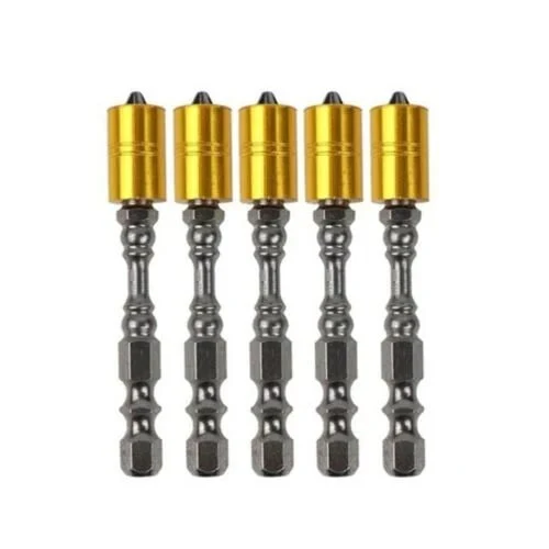 5 PCS Set Strong Magnetic Screwdriver Bits - Image 7