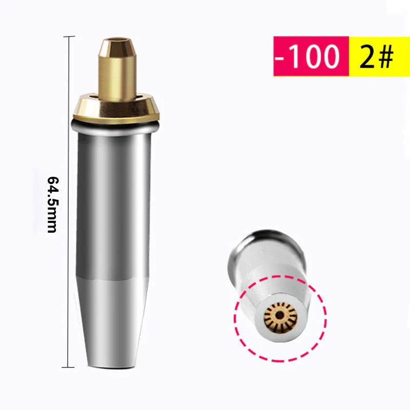 [Practical Gift] Stainless Steel Cutting Nozzle（50%） - Image 14