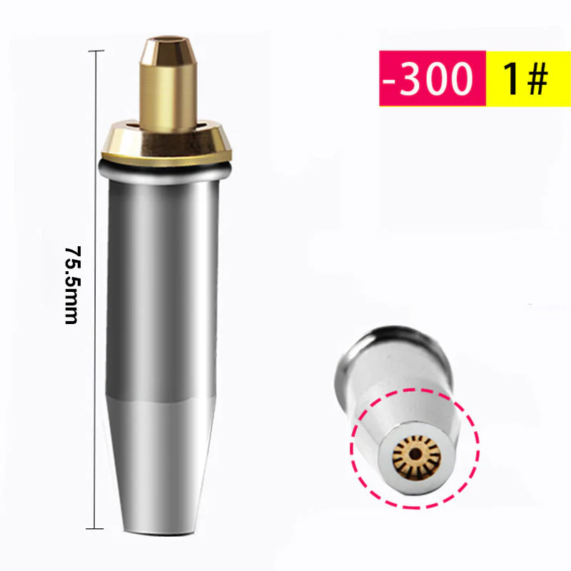 [Practical Gift] Stainless Steel Cutting Nozzle（50%） - Image 16